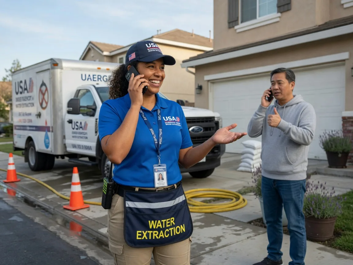 Emergency Water Removal Bishopville, MD FAQs